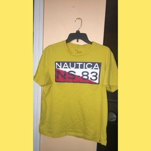 Lil Yachty Nautica Collection Tee (Medium)